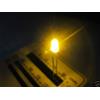 3mm 20 LED GIALLI GIALLO YELLOW ULTRALUMINOSI 10000mcd