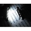 COPPIA LAMPADINE 3 LED SMD5050 SILURO 42mm NO ERRORE N2