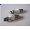 COPPIA LAMPADINE 6 LED BIANCHI SILURO 36mm BIANCO K4