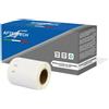 14681 1x 1 rotolo ETICHETTE COMPATIBILI DYMO LABELWRITER per CD DVD