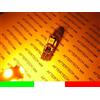 2 LAMPADINE 5 LED CANBUS NO ERRORE ARANCIONE T10 W5W LA A2B48