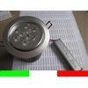 FARETTO DA INCASSO LED 9X3w 27w BIANCO CALDO 220v