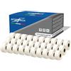 30x 11355 ROTOLI ETICHETTE COMPATIBILI DYMO LABELWRITER 400 450 19x51mm