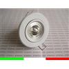 5w COB GU10 RGB FARETTO INCASSO SPOT CAMBIACOLORE 220v ORIENTABILE SUP BIANCO