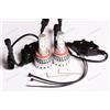 CREE FULL LED H11 KIT 60w 2x30w SISTEMA LED PER AUTO FARI 7000 LUMEN G2C4
