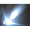 20 LED BIANCHI ULTRALUMINOSI 20000mcd 5mm WHITE
