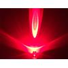 20 LED ROSSI ULTRALUMINOSI 5000mcd 5mm TUNING MODDING