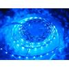 1m LED STRIP STRISCIA LED BLU BLUE 12V 60LED/m