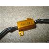 RESISTENZA DI POTENZA CORAZZATA 39ohm 10w 10watt A1B17