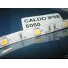 5m SMD5050 LED STRIP STRISCIA BIANCO CALDO 32w IP68 B7B1