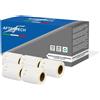 14681 5x ROTOLI ETICHETTE COMPATIBILI DYMO LABELWRITER per CD DVD