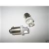 COPPIA LAMPADINE LUCI POSIZIONE LED BIANCO T4W BA9S A1