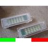 2 LUCI CORTESIA LED KIT BMW SERIE 6 7 e63 e64 e65 e68 targa3