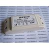 DRIVER LED 12-15 x 1w 350mA COSTANTE INPUT 100~260V B4E5