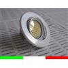 10x 60 LED FARETTO DA INCASSO 120° GU10 BIANCO CALDO 3,5w 220v LAMPADINE sup BIA