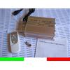 EMETTITORE 18W DOPPIO LED BIANCO FREDDO PER KIT FIBRA OTTICA LUCE CIELO STELLATO