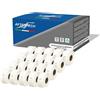 20x 11352 ROTOLI ETICHETTE COMPATIBILI DYMO LABELWRITER 400 450 25x54mm S0722520