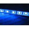 72w 24v 24volt 5m smd5050 BLU WATERPROOF IMPERMEABILE LED STRIP STRISCIA C5C4