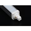 13w G24 60 LED SMD2835 180° BIANCO FREDDO LAMPADINA FARETTO ORIENTABILE