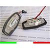 HONDA CIVIC VII 3-5P CIVIC TYPE R S LAMPADE TARGA LED NO ERRORE CANBUS G1C9
