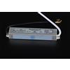 ALIMENTATORE SUPERSLIM 12v 20w 1,5ampere IMPERMEABILE IP67 SLIM SOTTILE C6D2