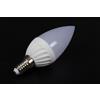 10x E14 3w LED GOCCIA BIANCO FREDDO LAMPADINA VITE PICCOLA FOG