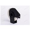 11203 10x ROTOLI ETICHETTE COMPATIBILI 17x87 BROTHER QL500 QL570 DK11203