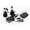 CREE FULL LED HB4 9006 KIT 60w 2x30w SISTEMA LED PER AUTO FARI 5600 LUMEN G2C5