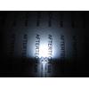 5mm 100pz LED BIANCHI 180GRADI STRAWHAT STRAW HAT + RESISTENZE A2C31.A2C48