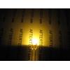 STRAWHAT STRAW HAT 180gradi 100 LED BIANCO CALDO 5mm + RESISTENZE A2C28.A2C48
