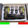 KIT FARI BIXENON BI-XENO H4 3000K DIGITALE HID XENO