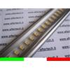 BARRA LED 50cm BIANCO CALDO 72led SMD3528 7.2w 12v BARRETTA BAR RIGIDA LUCE