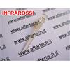 IR 5mm 20pz LED INFRAROSSI 180GRADI FLAT HEAD 120° IRDA INFRARED
