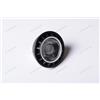 10x LAMPADINA 7W COB LED 35° MR16 BIANCO CALDO 12V FARETTO DICROICA SPOT