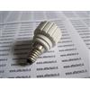 ADATTATORE DA GU10 A E14 LAMPADINE LED E ALOGENE CONVERTITORE RIDUTTORE E2B3