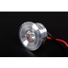 10x 1w MICRO FARETTO LED INCASSO 30° BIANCO NEUTRO 1w 220v FISSO PUNTO LUCE D4D1