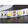 24V SMD5050 5m 60w 300 LED STRIP STRISCIA BIANCO CALDO B7C1