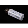 E27 7w TUBOLARE LED 2835 LAMPADINA BIANCO FREDDO 7w LAMPADA VITE GROSSA E1C3