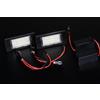 2 LUCI TARGA LED KIT COMPLETO VOLKSWAGEN VW GOLF 6 VARIANT PASSAT POLO G1C11