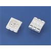 10 LED BIANCO CALDO SMD5050 SMD 5050 5060 PLCC6 TRIPLO-CHIP WARMWHITE