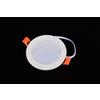 IC 5w BIANCO FREDDO FARETTO DA INCASSO LED SLIM ROTONDO SMD2835 220v LUCE L1A3