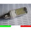 E27 5W LAMPADINA FARETTO SPOT BIANCO CALDO ORIENTABILE