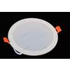 IC 12w BIANCO CALDO FARETTO DA INCASSO LED SLIM ROTONDO SMD2835 220v LUCE L3A2