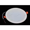 IC 15w BIANCO CALDO FARETTO DA INCASSO LED SLIM ROTONDO SMD2835 220v LUCE L4A2