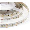 SMD2216 CRI90 5m 96w 280led/m 2700k 24v LED STRIP STRISCIA BIANCO CALDO C3F1
