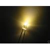 3mm 20pz LED BIANCO CALDO 13000mcd 3.2-3.8v