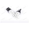 2x LAMPADINE LED LUCI FRECCE POSIZIONE T20 W21W SMD5050 ARANCIONE ARANCIO 12V Z1