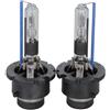D2R 4300k COPPIA LAMPADE XENO XENON D2 RICAMBIO 4300 35w F5E6