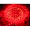 ROSSO 5m LED STRIP STRISCIA IMPERMEABILE 12v 4.8w/m 300x smd3528 24w IP65 C3E1