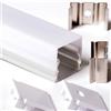 3m 3metri 2114 PROFILO ALLUMINIO PER STRISCE STRIP LED BARRA RIGIDA 3mt